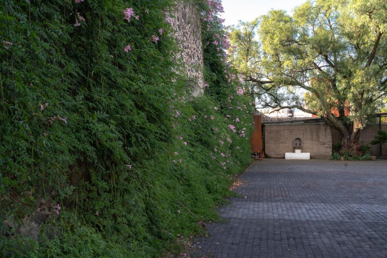 Posada Colibri - Hotel & Spa San Juan Teotihuacan Exterior photo