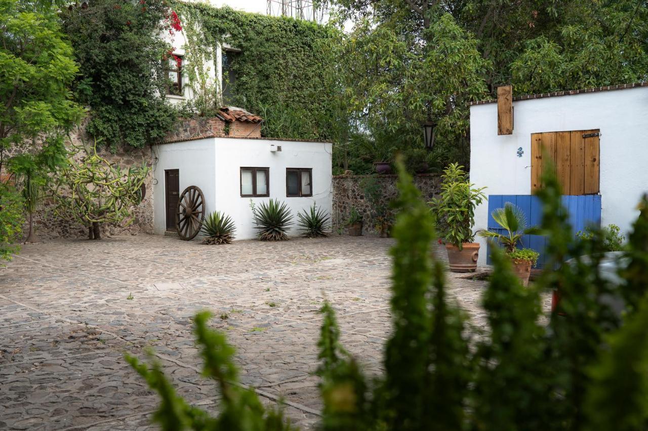 Posada Colibri - Hotel & Spa San Juan Teotihuacan Exterior photo