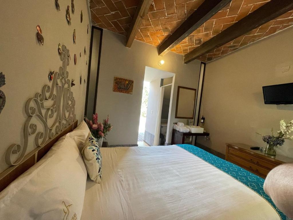Posada Colibri - Hotel & Spa San Juan Teotihuacan Exterior photo